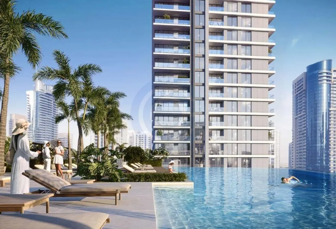 Marina | Spacious | High Floor | Q4 2026 Handover