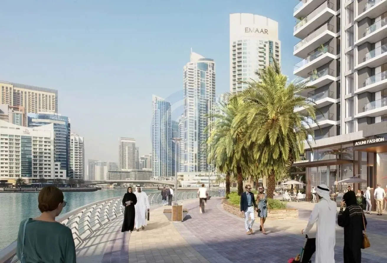 Marina | Spacious | High Floor | Q4 2026 Handover