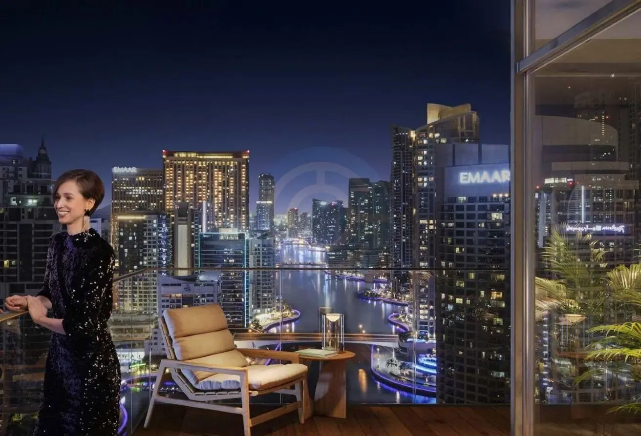 Marina | Spacious | High Floor | Q4 2026 Handover