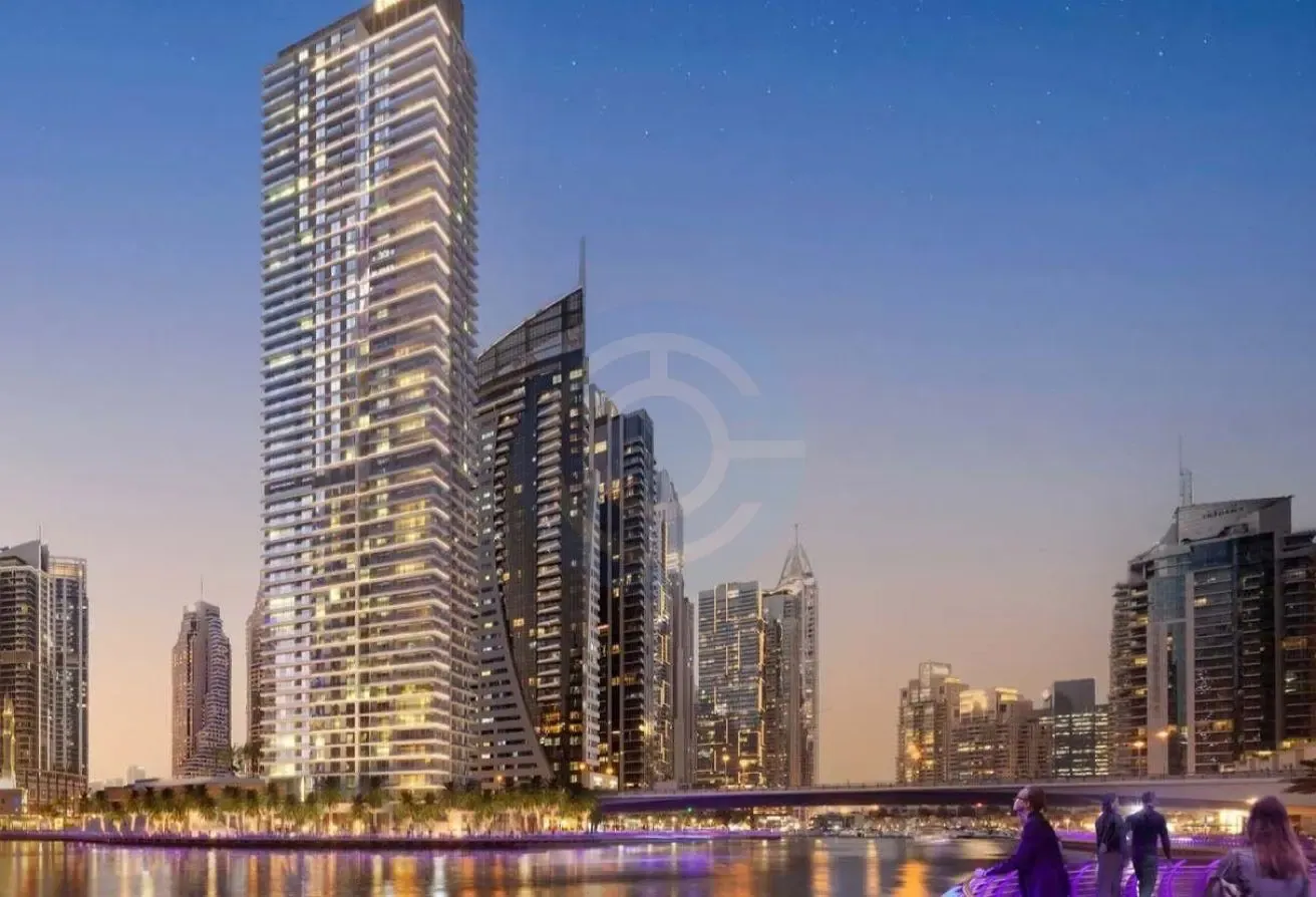 Marina | Spacious | High Floor | Q4 2026 Handover