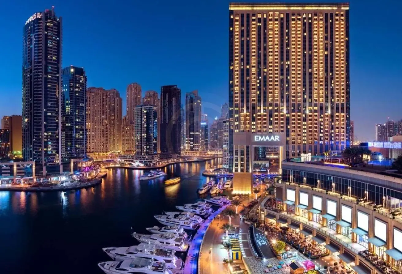 Marina | Spacious | High Floor | Q4 2026 Handover