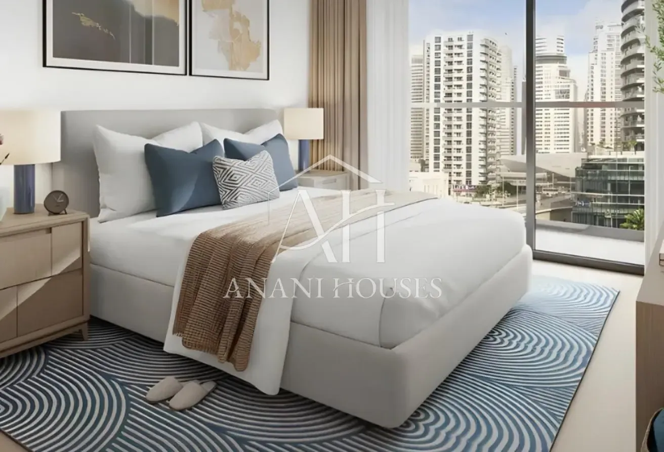 FULL MARINA VIEW | 09 BEST SERIES | HIGH FLOOR