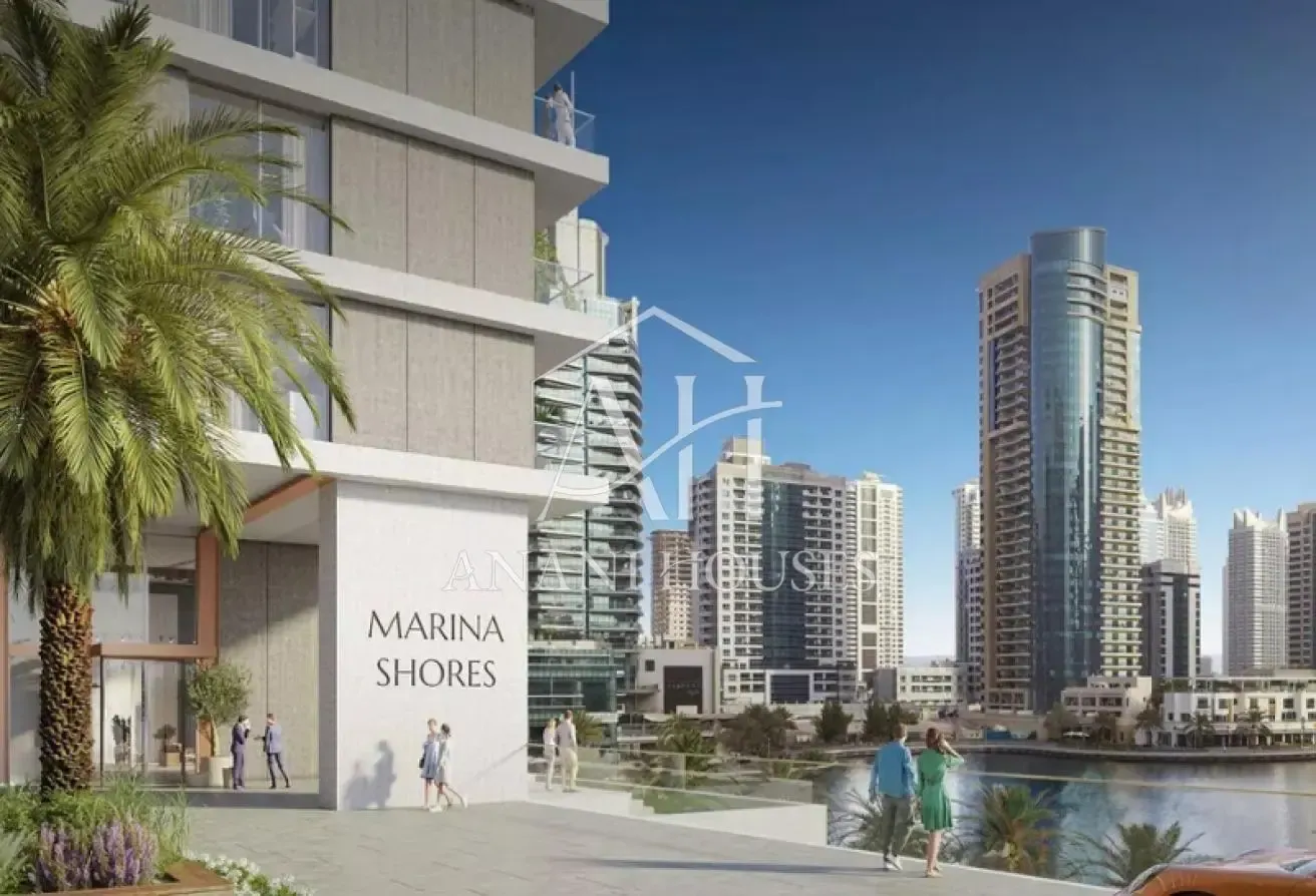 FULL MARINA VIEW | 09 BEST SERIES | HIGH FLOOR