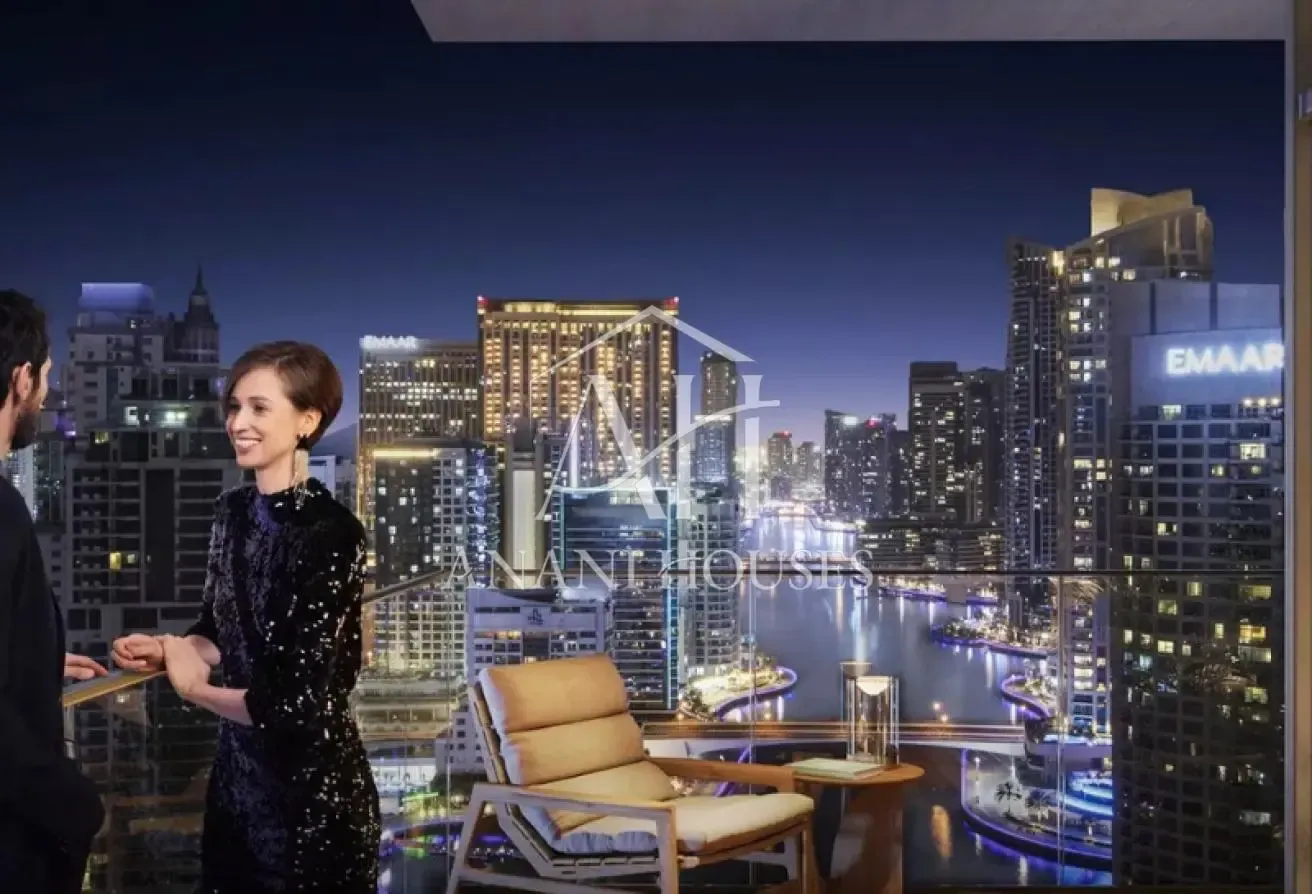 FULL MARINA VIEW | 09 BEST SERIES | HIGH FLOOR