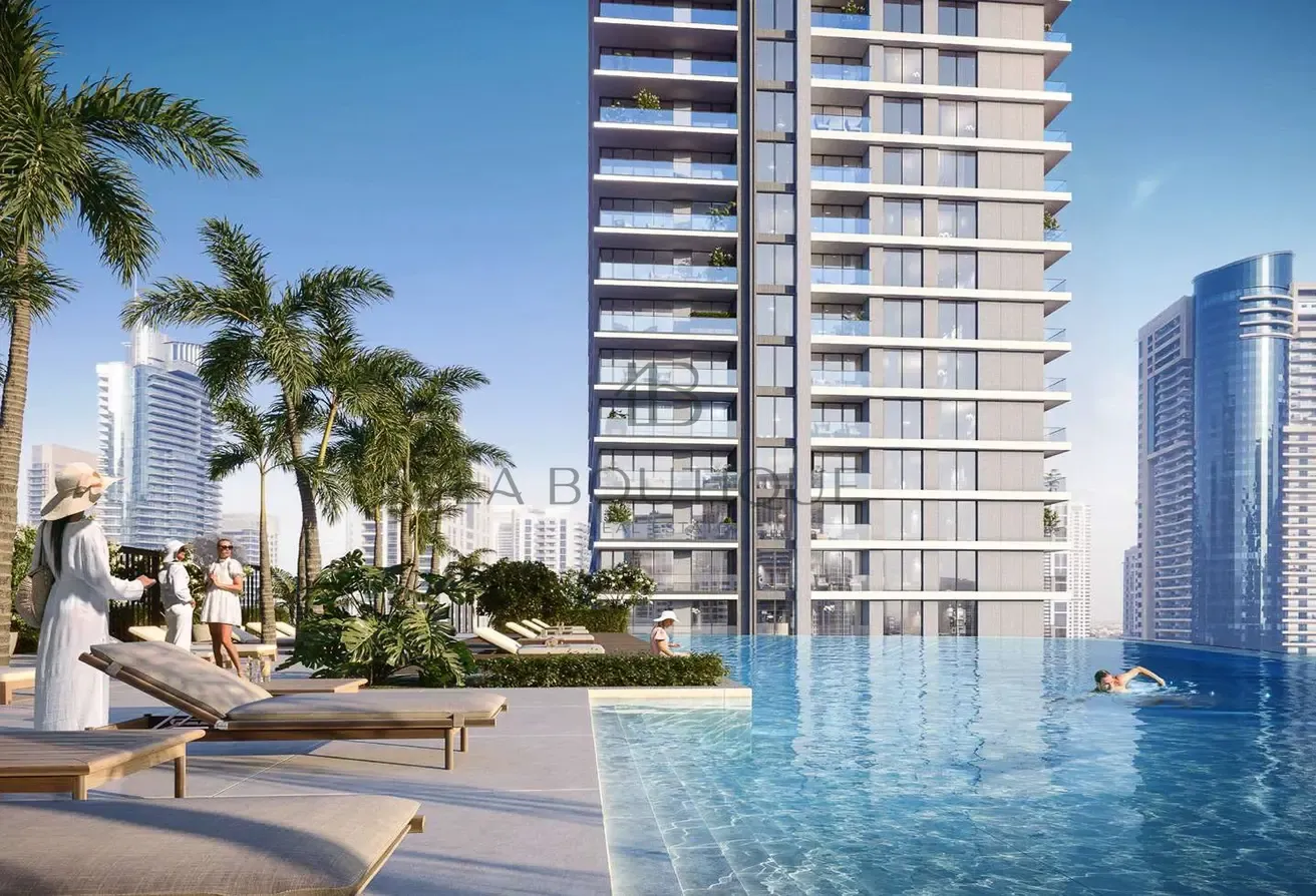 Full Marina View | High Floor | Prime Location
