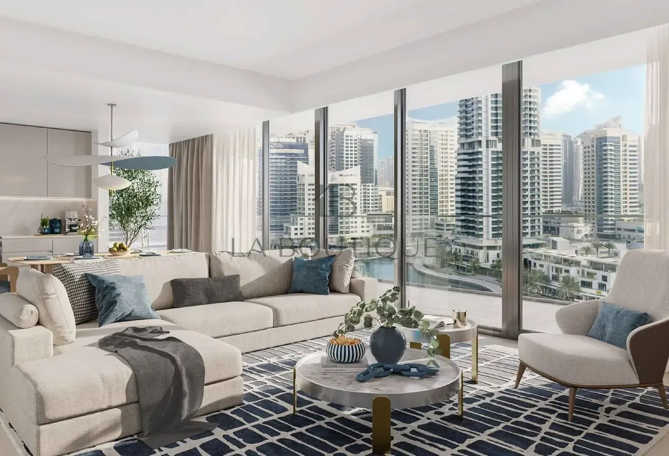 Full Marina View | High Floor | Prime Location
