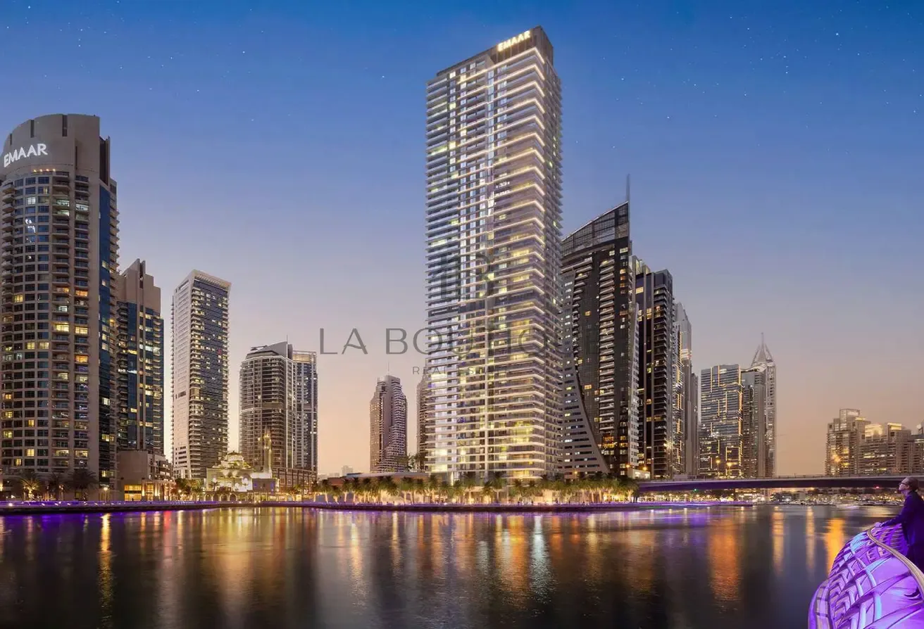Full Marina View | High Floor | Prime Location