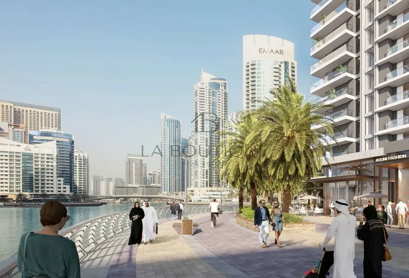 Full Marina View | High Floor | Prime Location