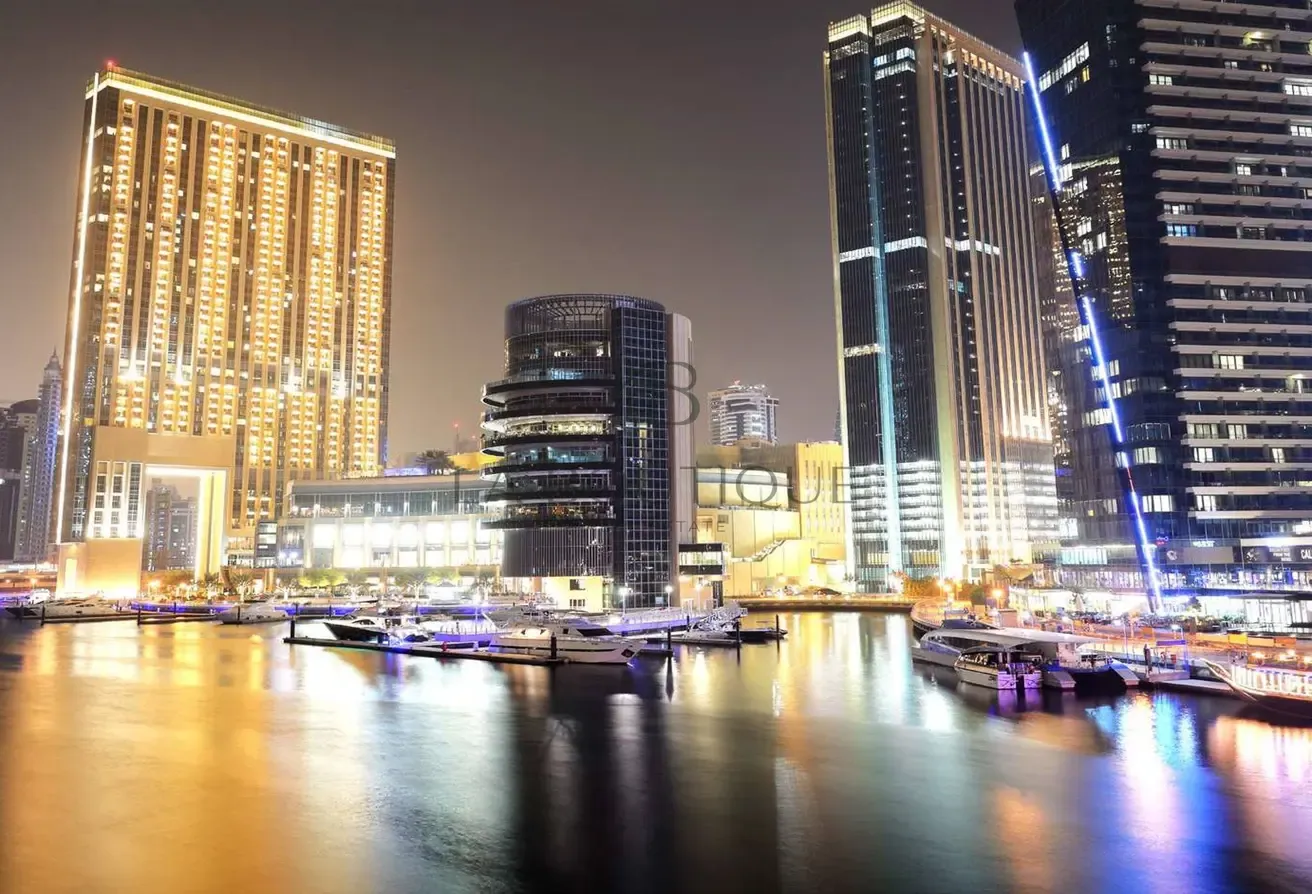 Full Marina View | High Floor | Prime Location