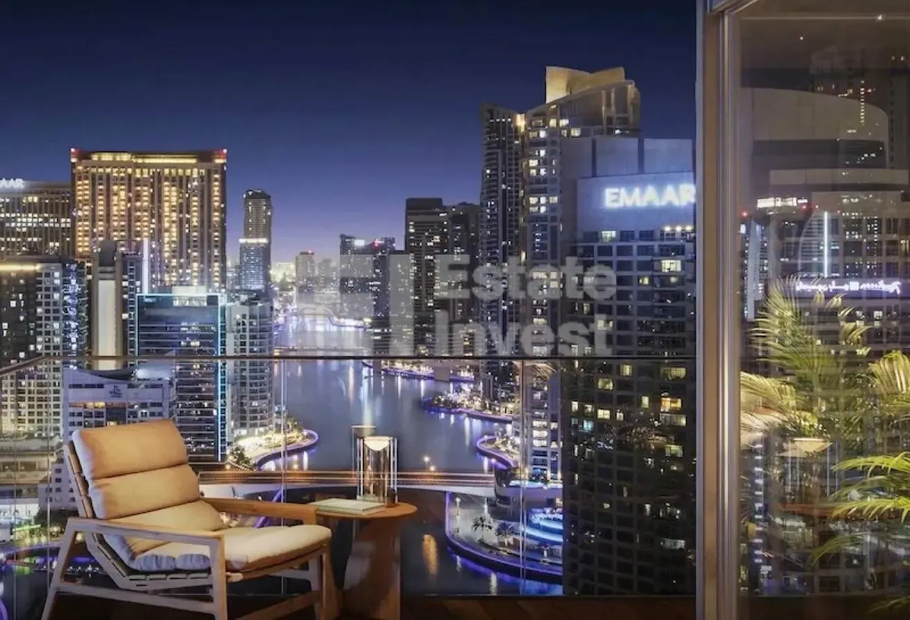 STUNNING SEA VIEW / HIGH FLOOR / FIRST LINE