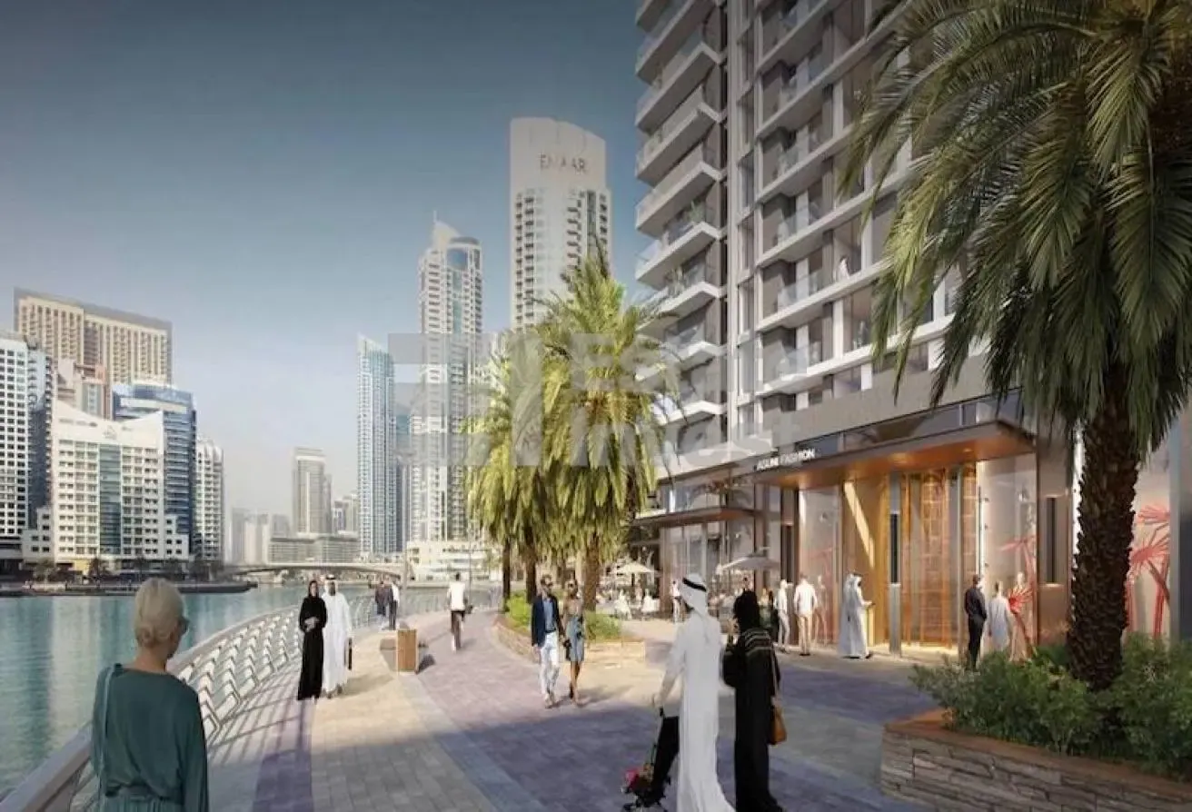 STUNNING SEA VIEW / HIGH FLOOR / FIRST LINE
