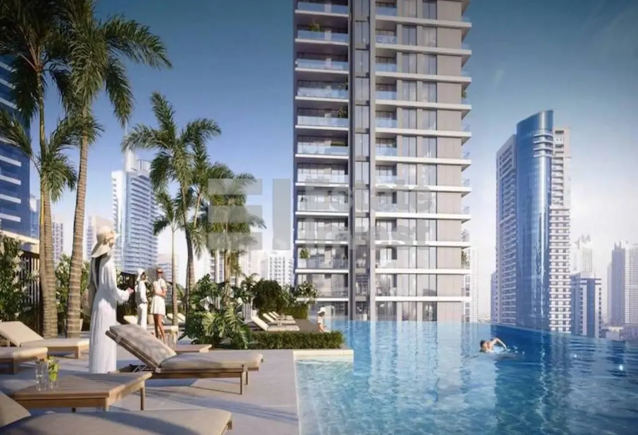 STUNNING SEA VIEW / HIGH FLOOR / FIRST LINE