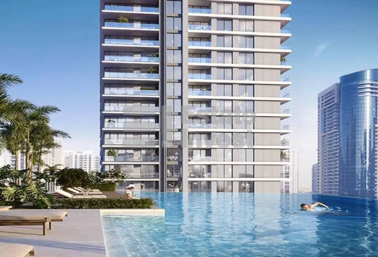 STUNNING SEA VIEW / HIGH FLOOR / FIRST LINE