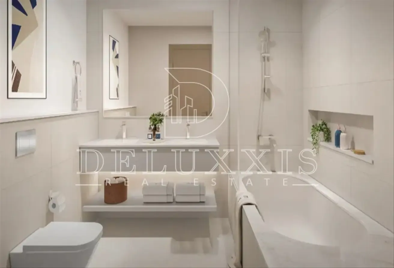 Huge Layout | High Floor | Marina and Sea View