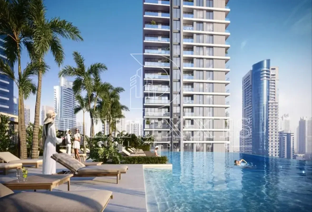 Huge Layout | High Floor | Marina and Sea View