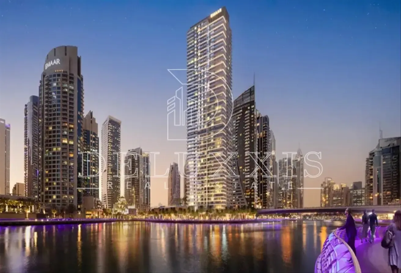 Huge Layout | High Floor | Marina and Sea View