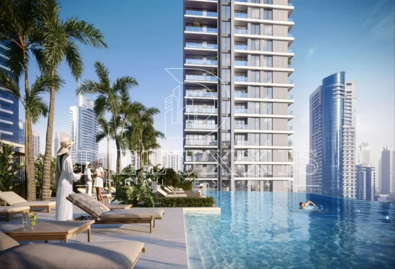 Luxurious 3BR | Marina and Sea View | High Floor