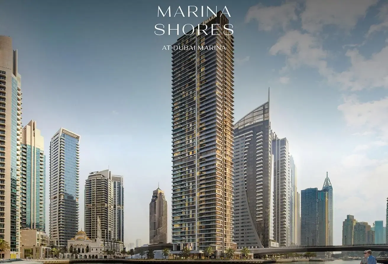 2 BR | Marina View | Corner Unit | Exclusive