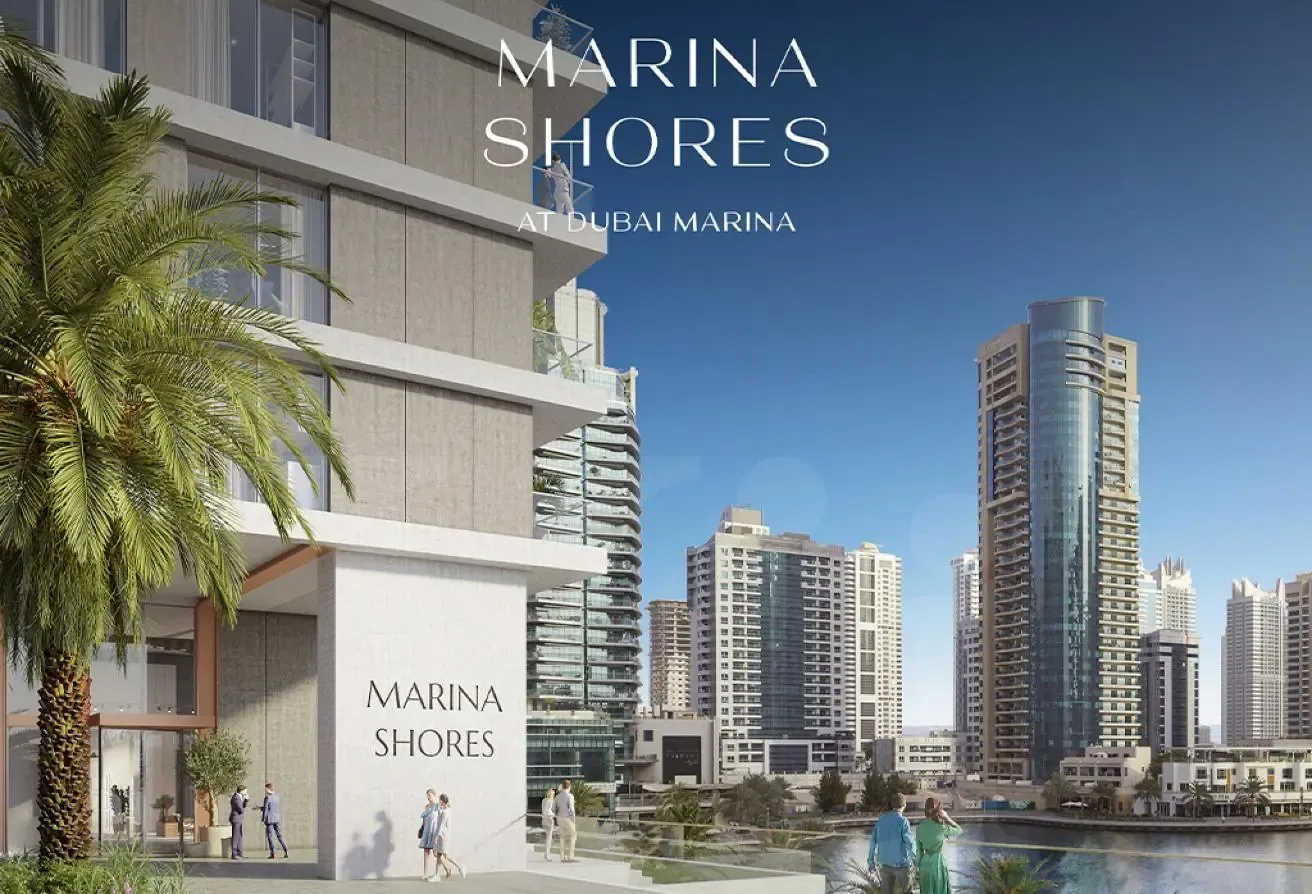 2 BR | Marina View | Corner Unit | Exclusive