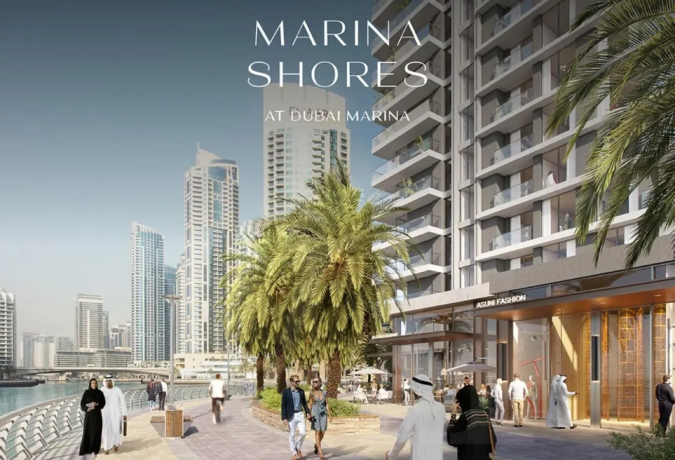 2 BR | Marina View | Corner Unit | Exclusive