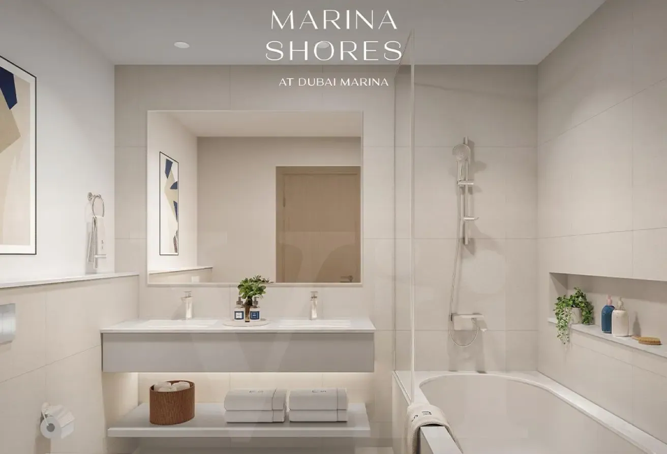 2 BR | Marina View | Corner Unit | Exclusive