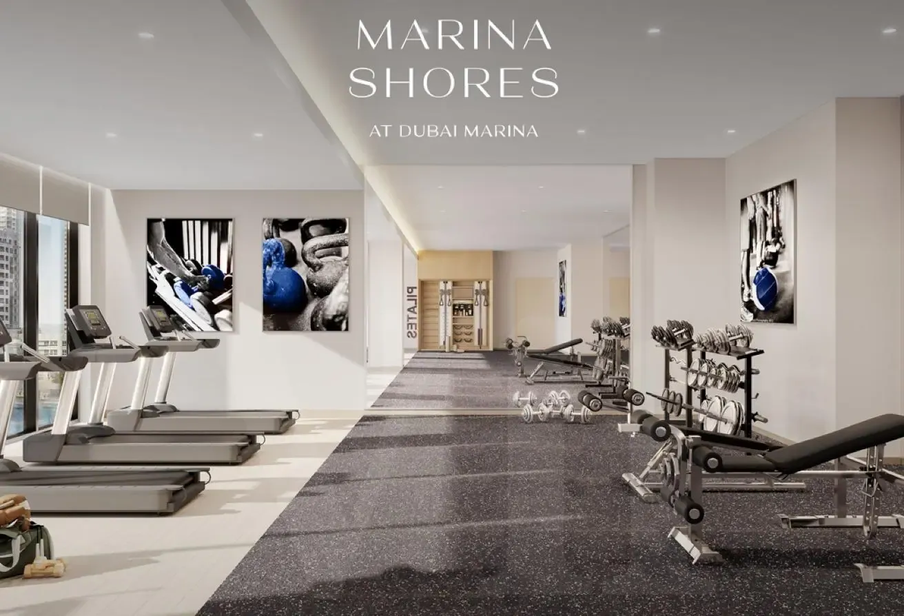 2 BR | Marina View | Corner Unit | Exclusive