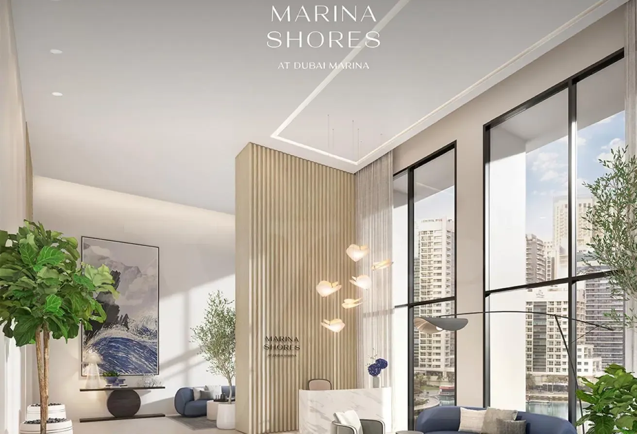 2 BR | Marina View | Corner Unit | Exclusive