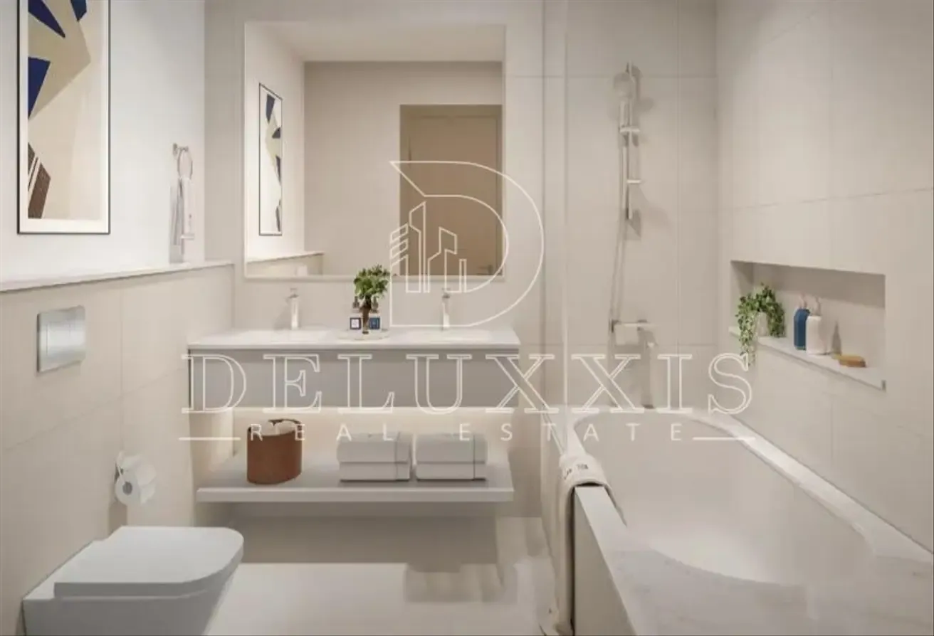 Stunning 3BR | Marina and Sea View | High Floor