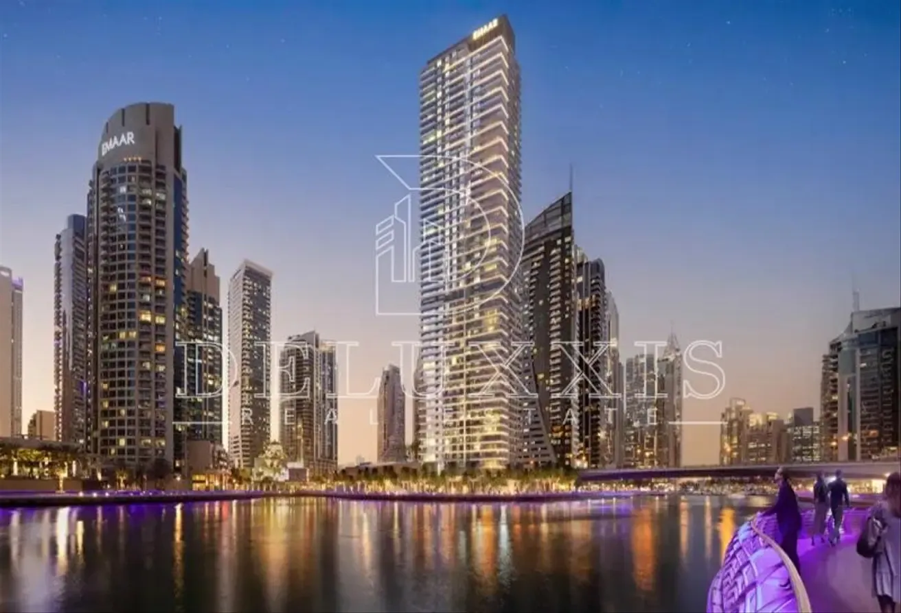 Stunning 3BR | Marina and Sea View | High Floor