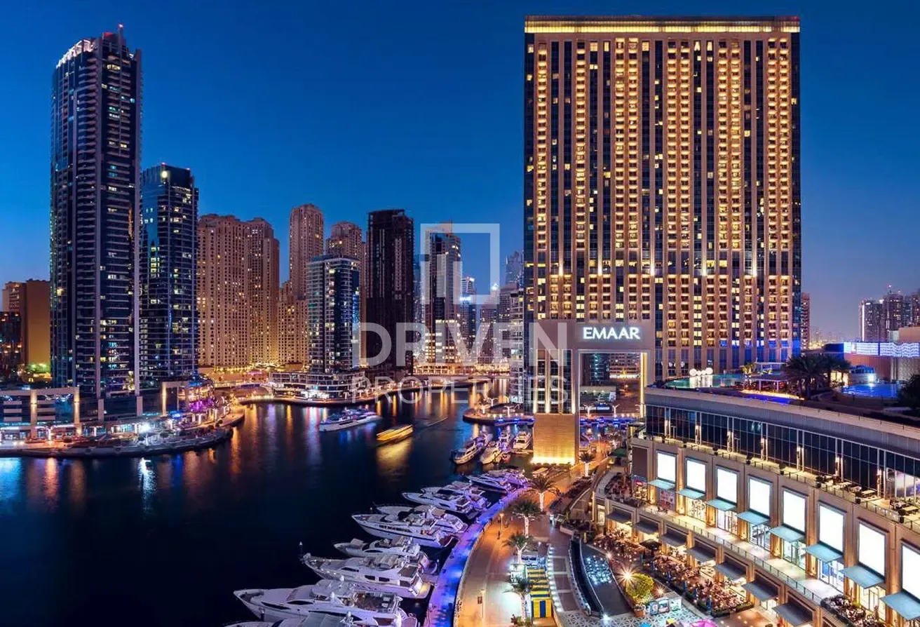 High Floor | Palm Jumeirah View | Deal Price