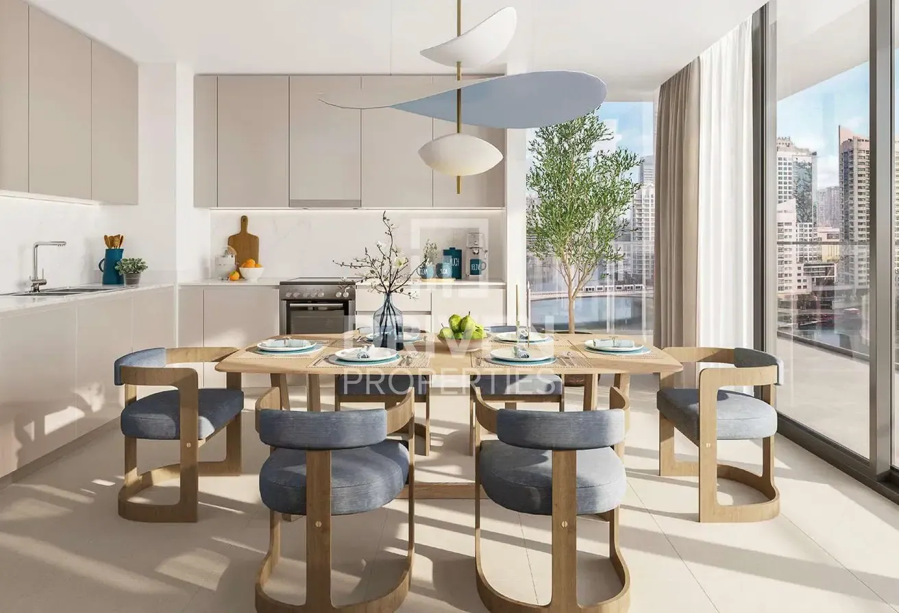 High Floor | Palm Jumeirah View | Deal Price