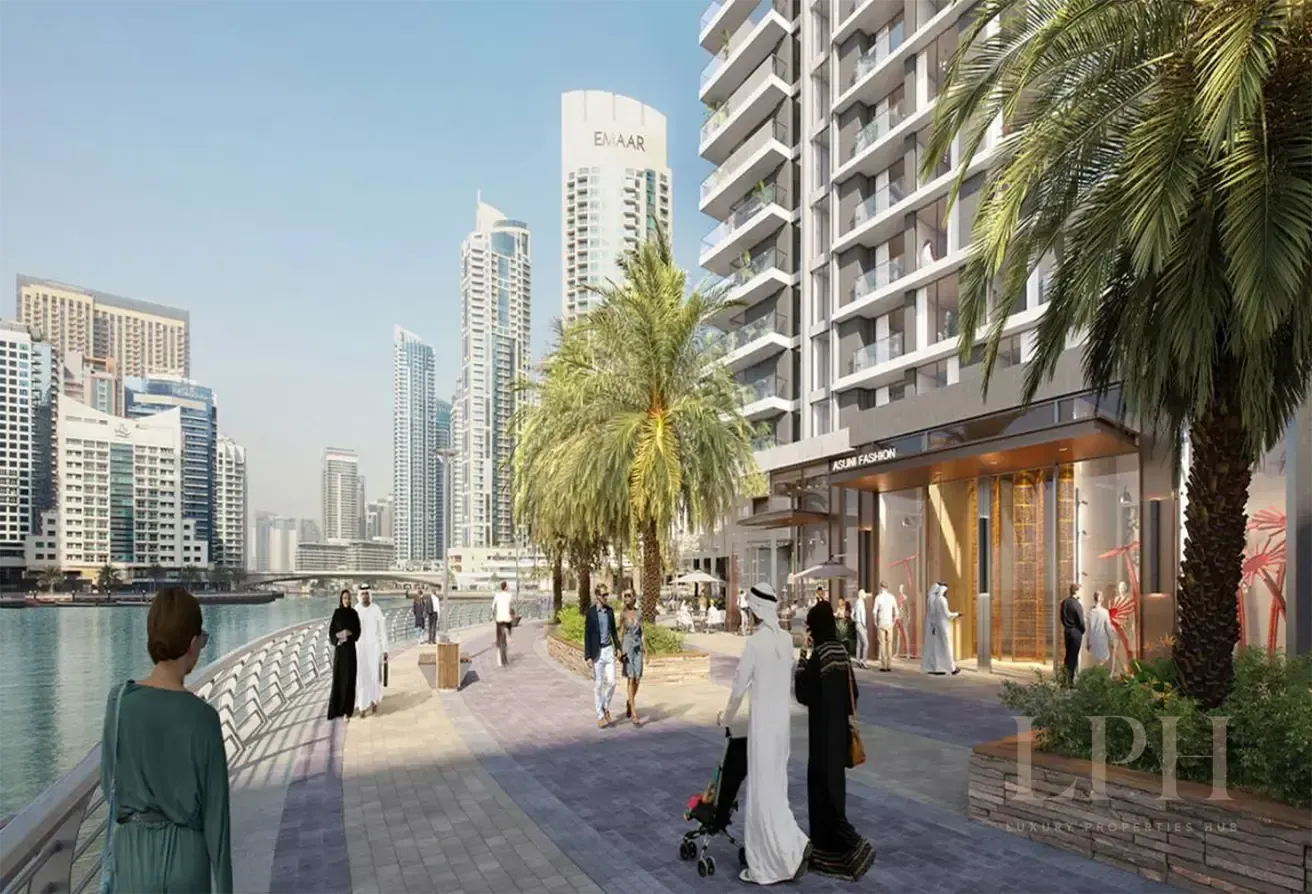 Marina View | Bellow Op | Handover soon