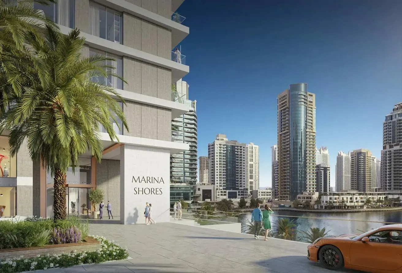 Luxury Unit | Full Marina View | High Floor