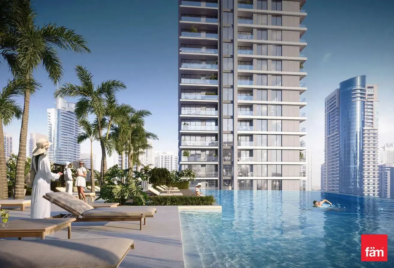 Luxury 4br | Full Marina View | High Floor