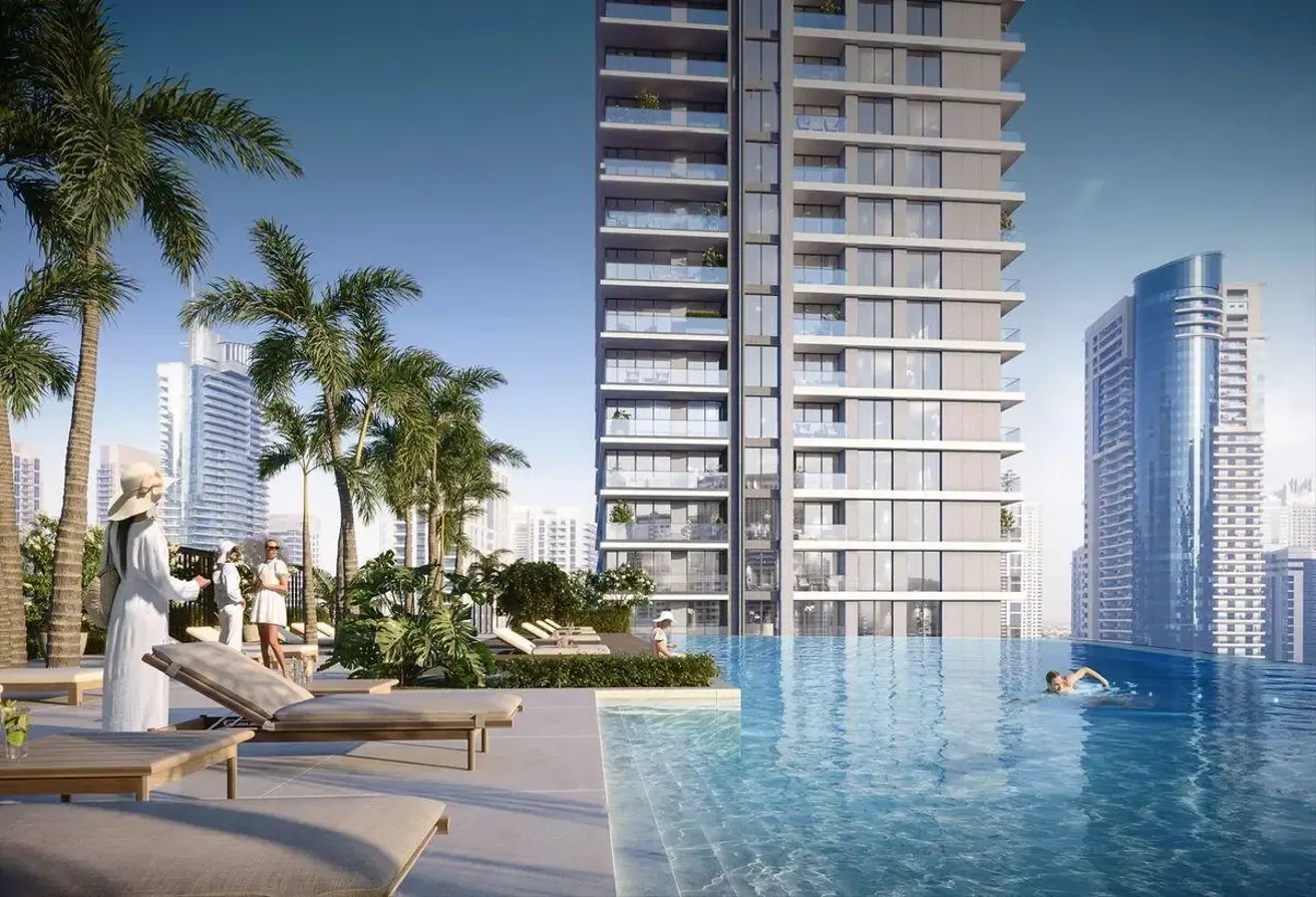 Luxury Unit | Full Marina View | High Floor