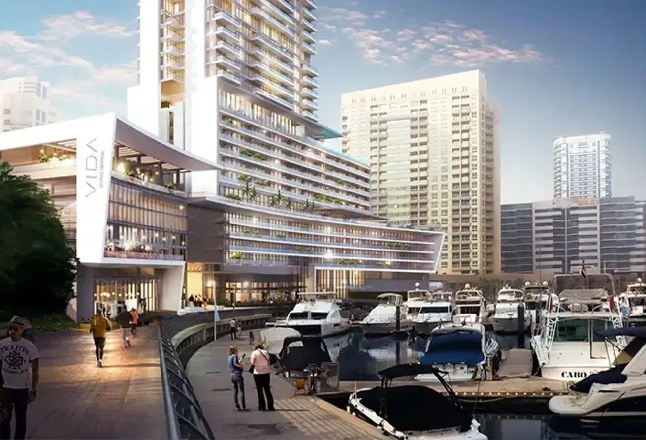 Luxury Unit | Full Marina View | High Floor