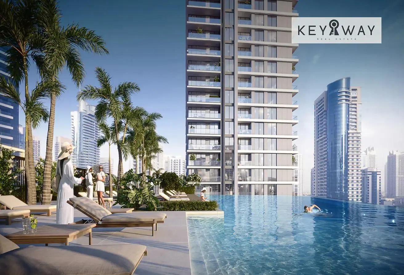 High Floor 2BR | Full Marina View | Dec 2026