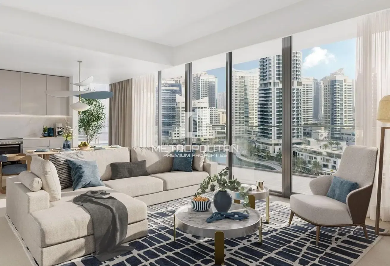 Near Completion | 1BR with Panoramic Views
