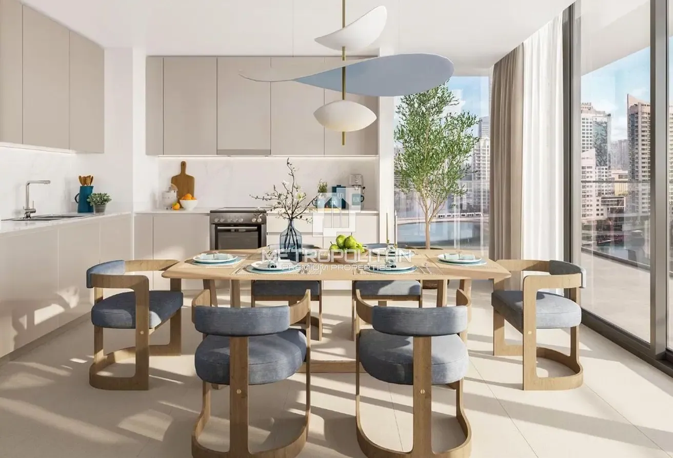 Near Completion | 1BR with Panoramic Views