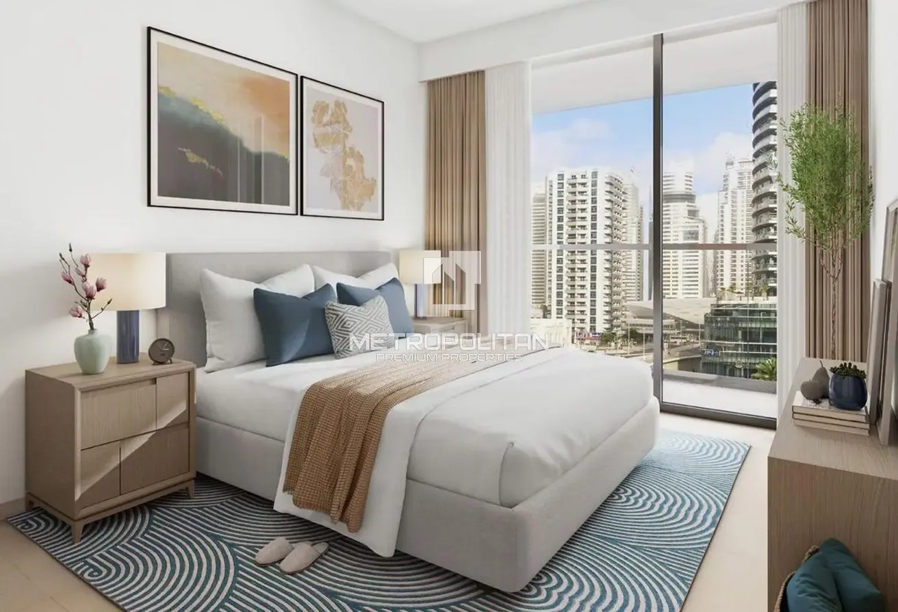 Near Completion | 1BR with Panoramic Views