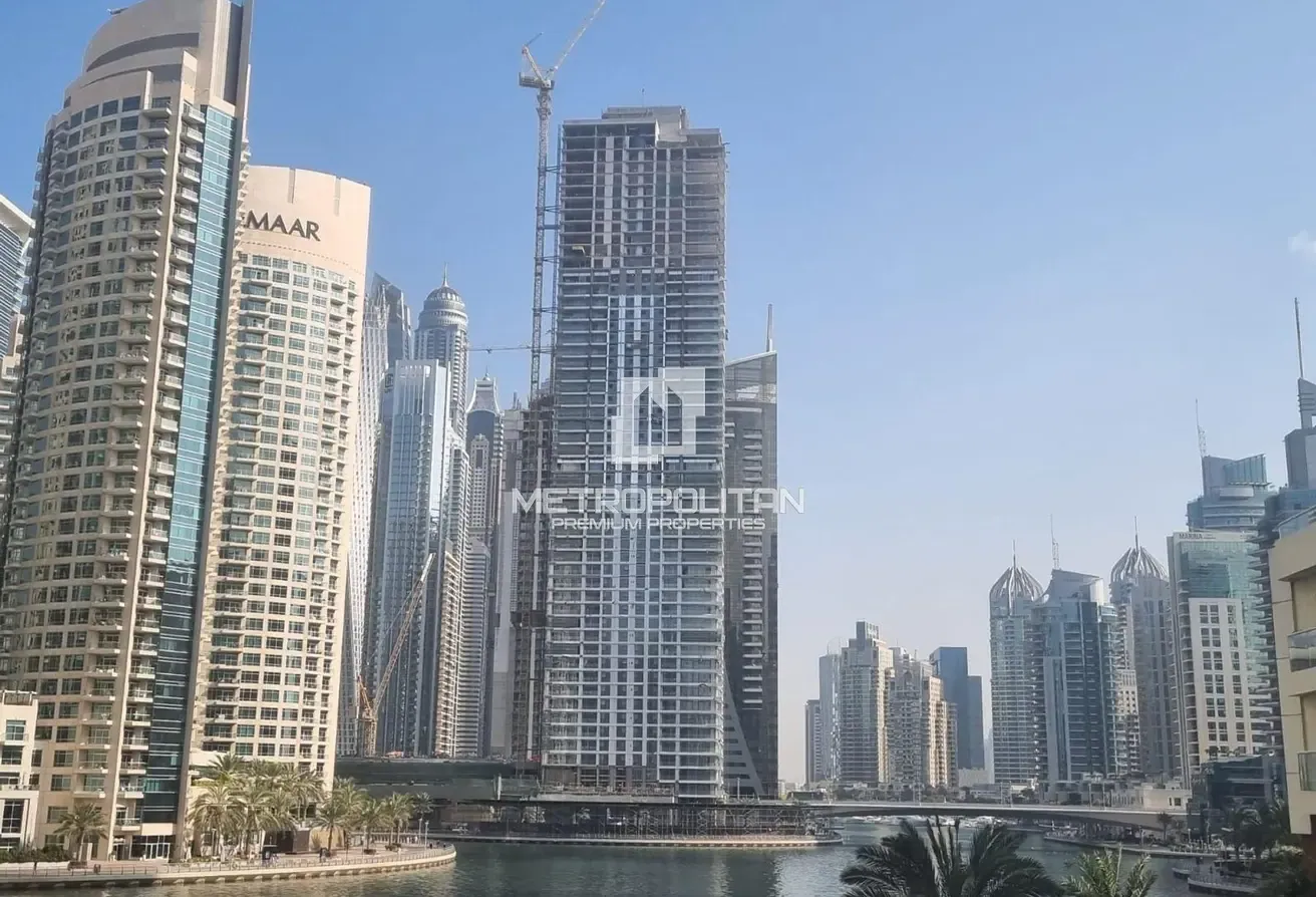 Near Completion | 1BR with Panoramic Views