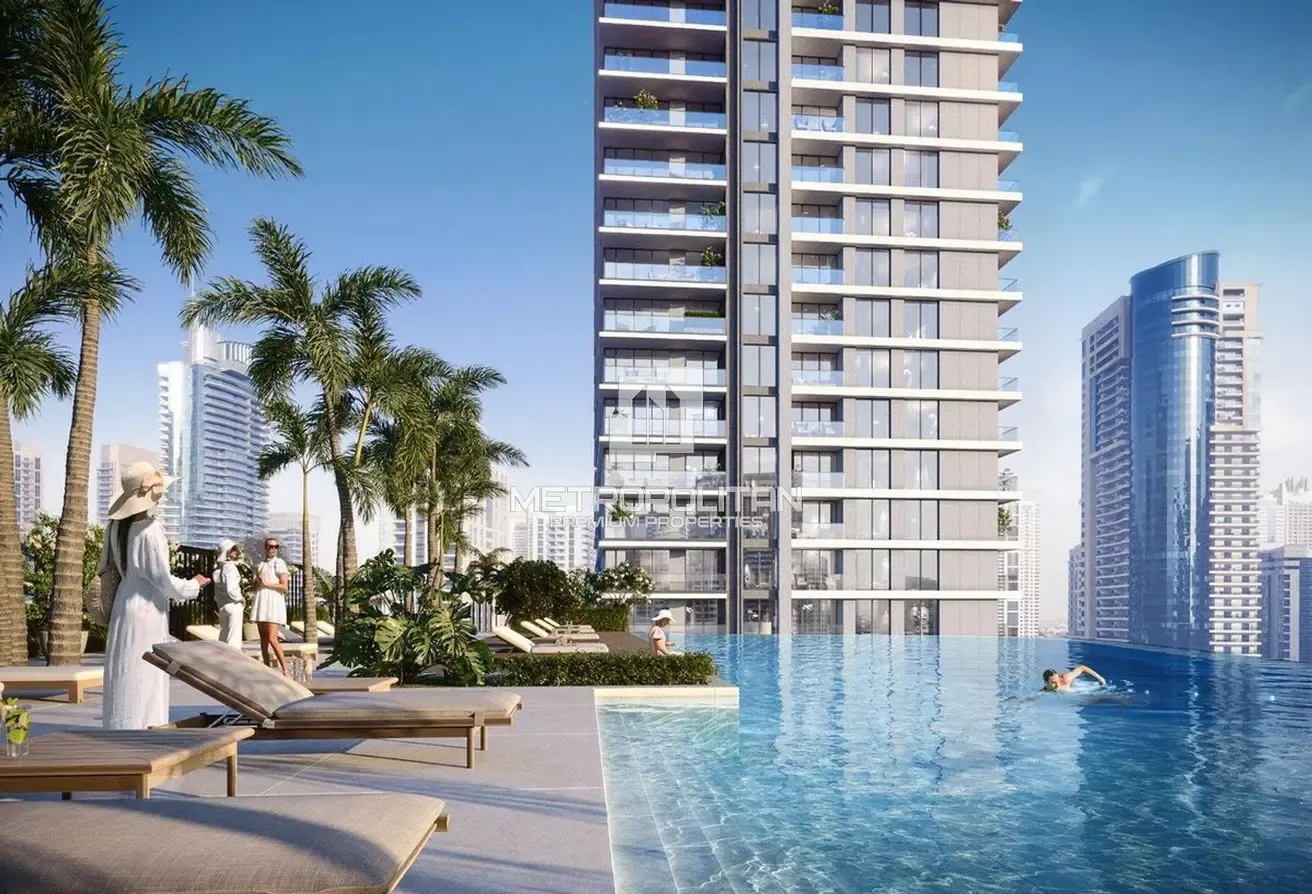 Near Completion | 1BR with Panoramic Views
