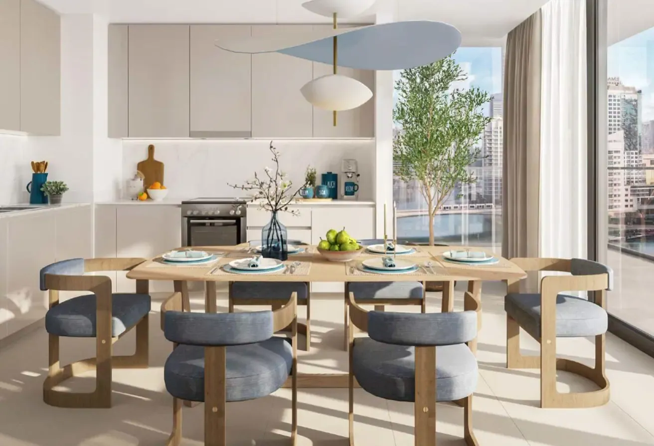 High Floor | Handover Soon | Waterfront Living