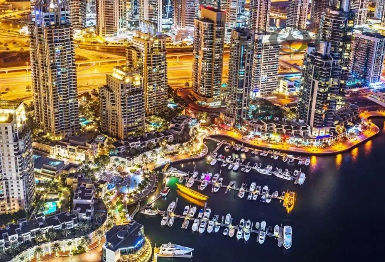 40+ FLOOR | MARINA & PALM VIEW | EXCLUSIVE APARTME