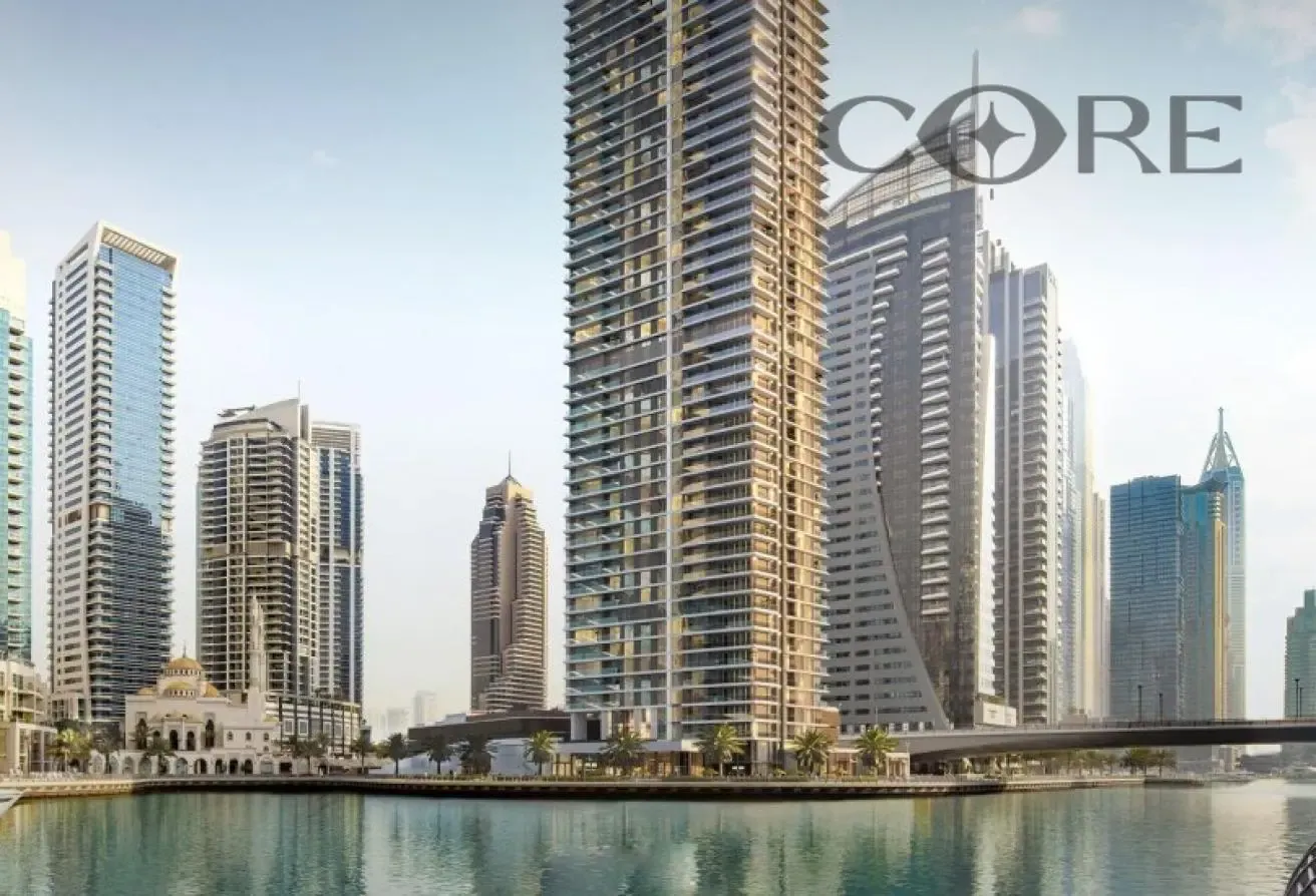 40+ FLOOR | MARINA & PALM VIEW | EXCLUSIVE APARTME