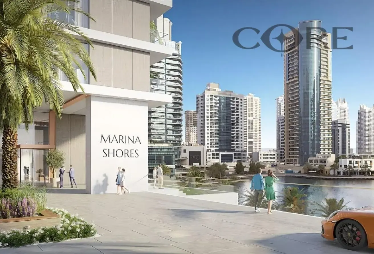 40+ FLOOR | MARINA & PALM VIEW | EXCLUSIVE APARTME