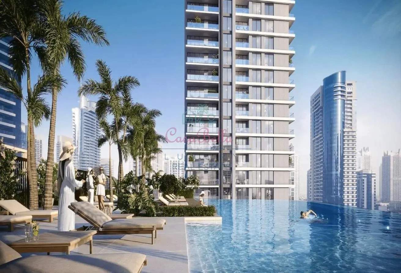 Exclusive | 3BR Modern Layout | Prime Location