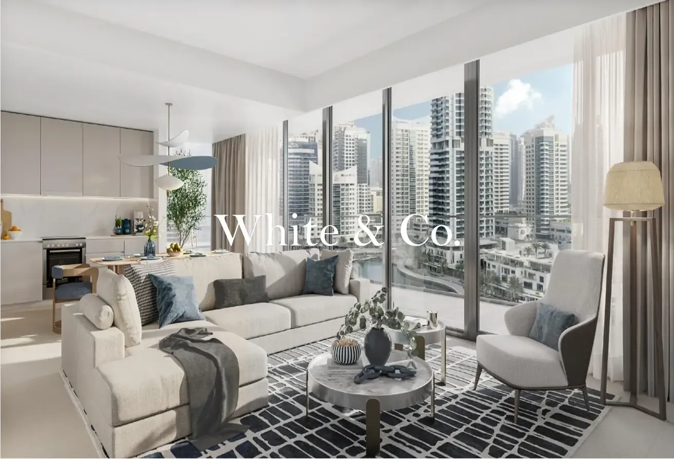 EMAAR | Large Layout Unit | 2 Balconies
