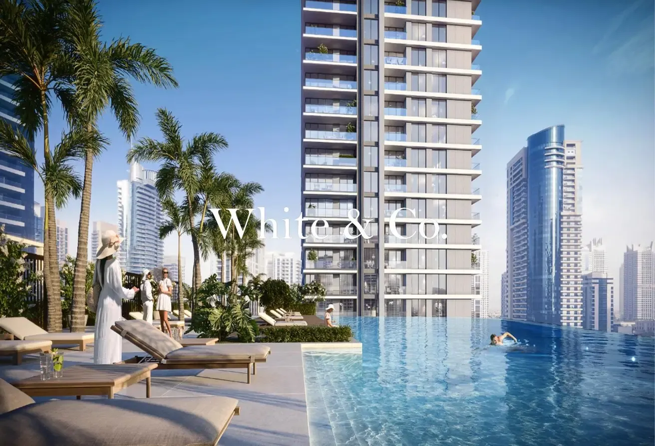 EMAAR | Large Layout Unit | 2 Balconies
