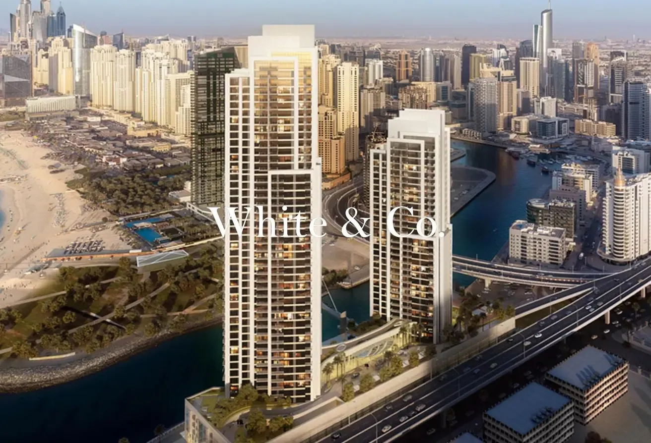 EMAAR | Large Layout Unit | 2 Balconies